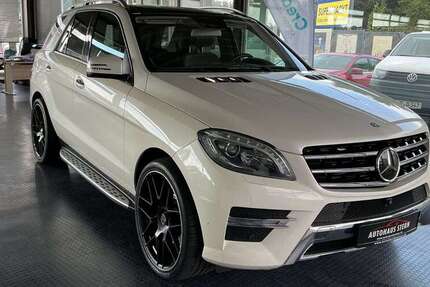 Mercedes-Benz ML 350 202.500 km 27.200 € Bremen 28201