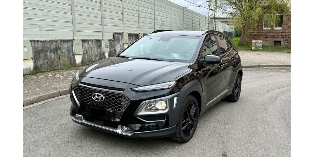 Hyundai KONA 68.200 km 17.490 &euro; Landau 76829