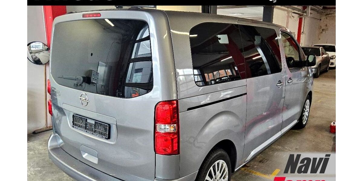 Opel Zafira Life 107.300 km 21.750 &euro; Schöningen 38364