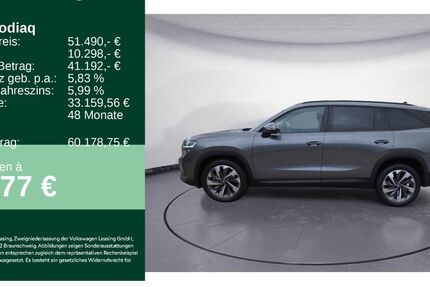 Skoda Kodiaq 7.000 km 51.490 &euro; Freudenstadt 72250