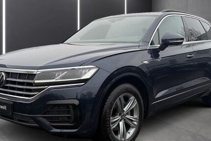 VW Touareg 65.433 km 50.790 &euro; Werl 59457