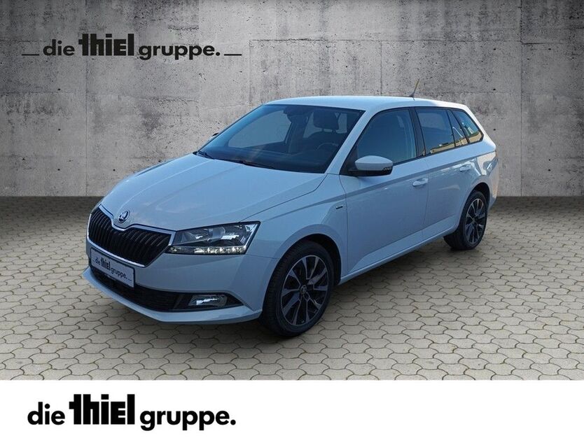 Skoda Fabia 71.800 km 13.990 € Paderborn 33104