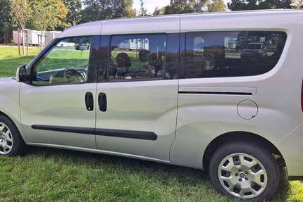 Fiat Doblo 15.120 km 14.900 € Nürnberg 90419