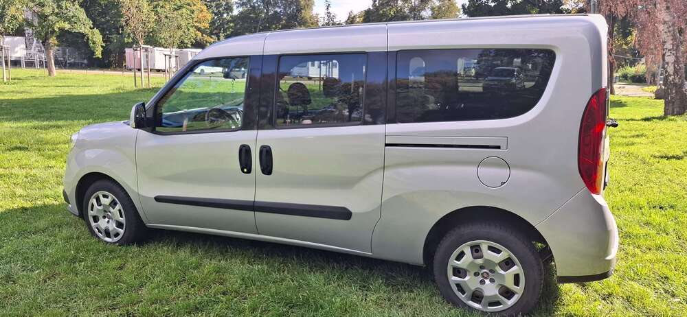 Fiat Doblo 15.120 km 14.900 € Nürnberg 90419