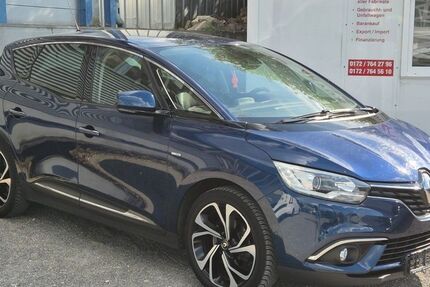 Renault Scenic 82.000 km 13.750 &euro; Spaichingen 78549