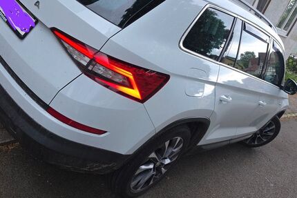 Skoda Kodiaq 156.000 km 19.900 &euro; Kaltennordheim 36452
