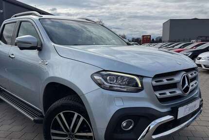 Mercedes-Benz X 350 66.000 km 39.999 &euro; Weiden 92637