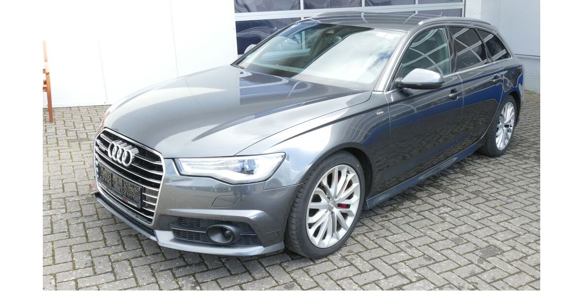 Audi A6 234.396 km 16.500 &euro; Wasserlosen 97535