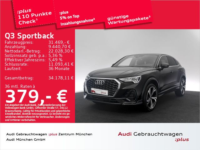 Audi Q3 78.076 km 31.042 &euro; Eching 85386