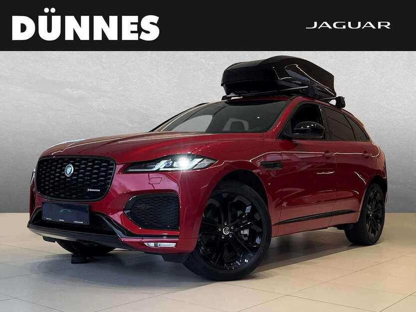 Jaguar F-Pace 1.550 km 75.890 € Regensburg 93059