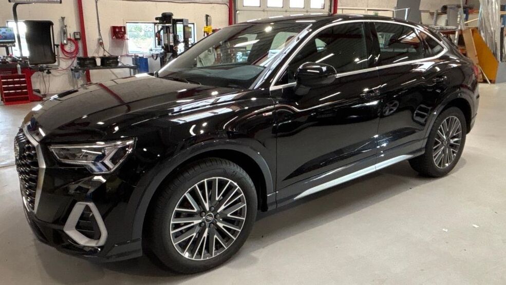 Audi Q3 15.000 km 37.990 € Bodenheim 55294