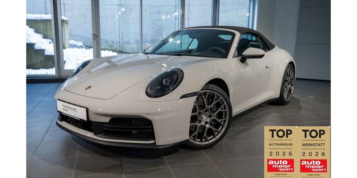 Porsche 992 18.927 km 143.790 &euro; Grainau 82491
