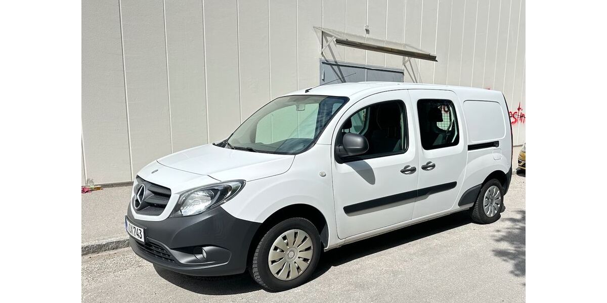 Mercedes-Benz Citan 133.000 km 10.700 &euro; Neubiberg 85579
