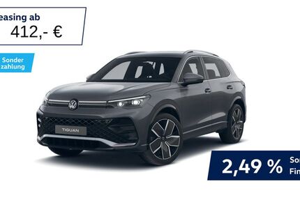 VW Tiguan 25.106 km 45.830 &euro; Mitterteich 95666