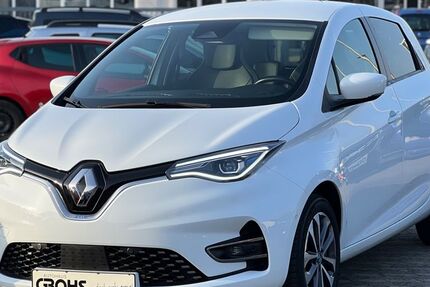 Renault ZOE 58.900 km 12.190 &euro; Bad Kreuznach 55543