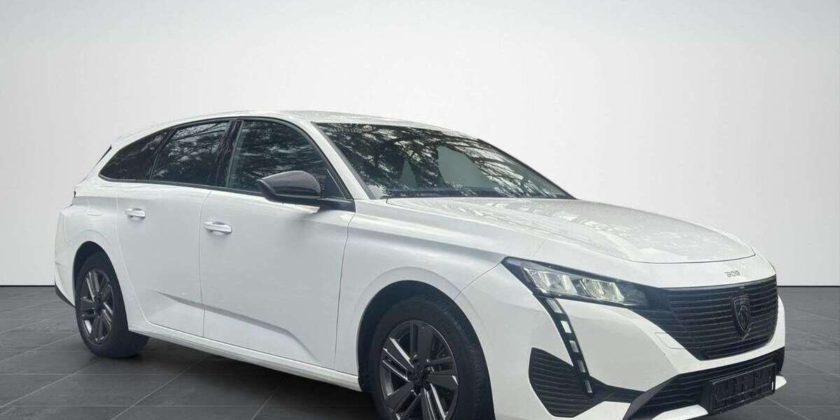 Peugeot 308 78.460 km 15.999 € Münster bei Dieburg 64839