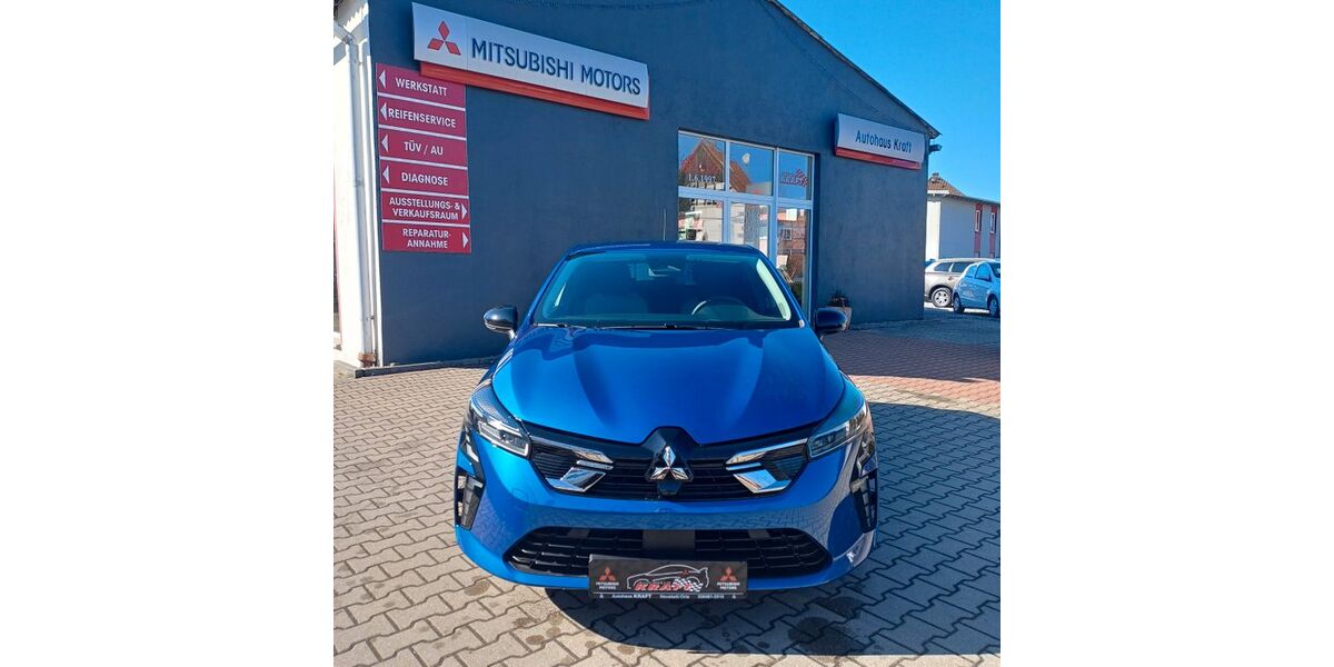 Mitsubishi Colt 3.500 km 18.400 &euro; Neustadt 07806