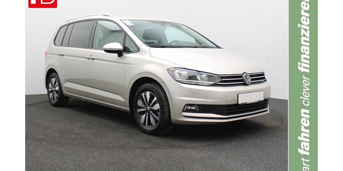 VW Touran 26.340 km 29.250 &euro; Mühlhausen 92360