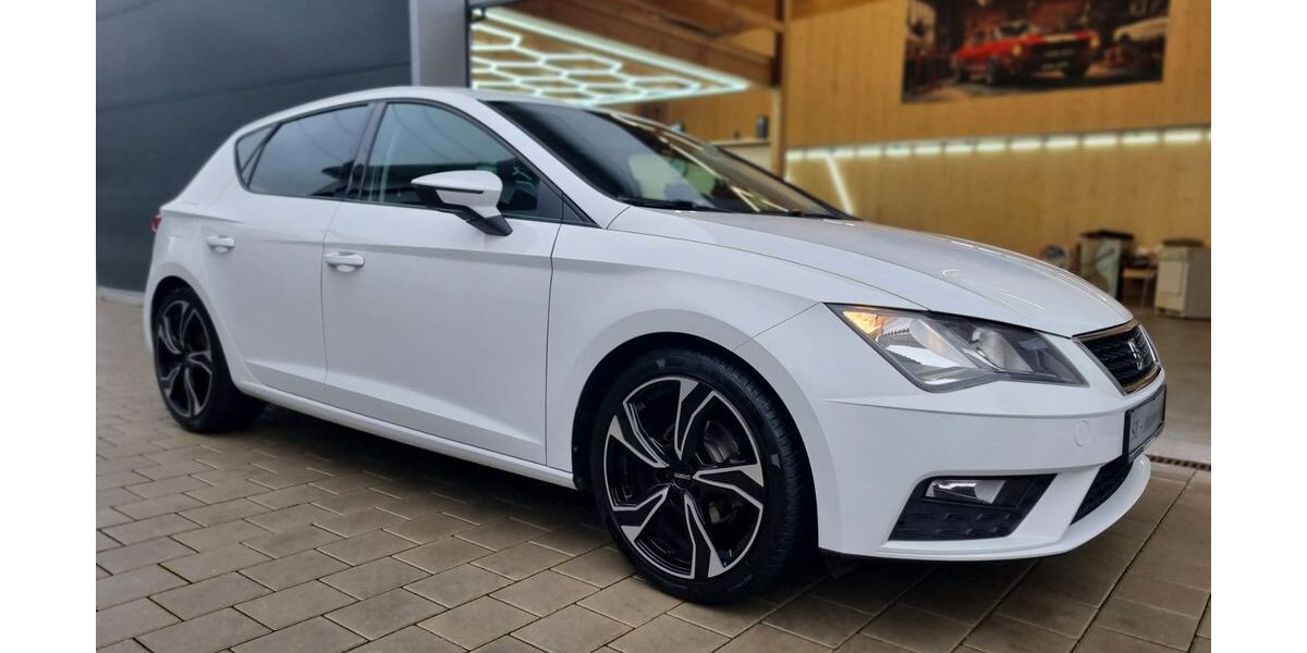 Seat Leon 93.000 km 12.250 &euro; Waldshut-Tiengen 79761