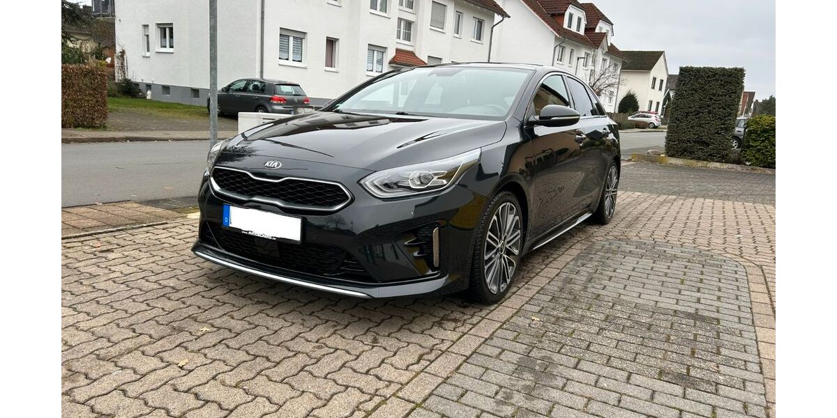 Kia pro ceed / ProCeed 151.000 km 14.999 € Osthofen 67574