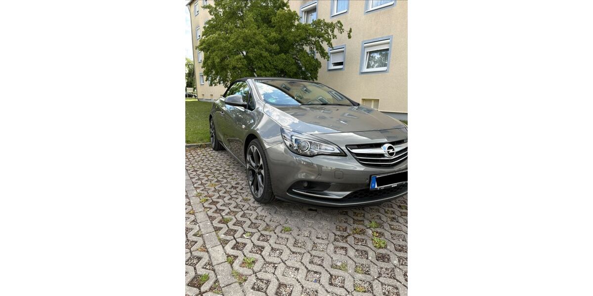 Opel Cascada 117.827 km 16.000 &euro; Augsburg 86179