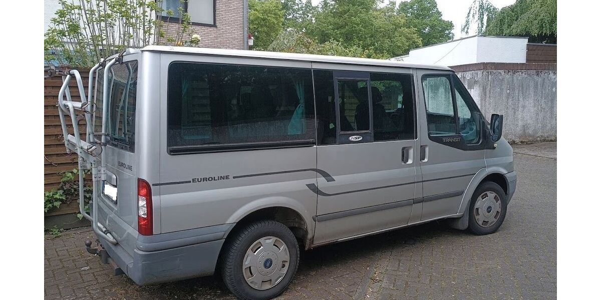 Ford Transit 259.800 km 7.500 &euro; Köln 51105