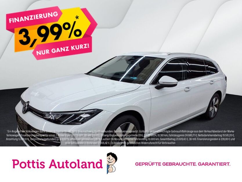 VW Passat Variant 22.817 km 34.222 € Hamm 59075
