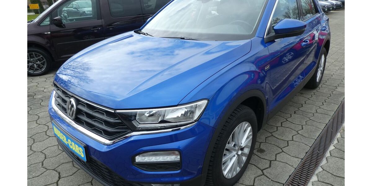 VW T-Roc 49.400 km 16.999 &euro; Oderding 82398