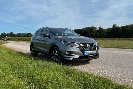 Nissan Qashqai 57.000 km 19.400 € Freilassing 83395