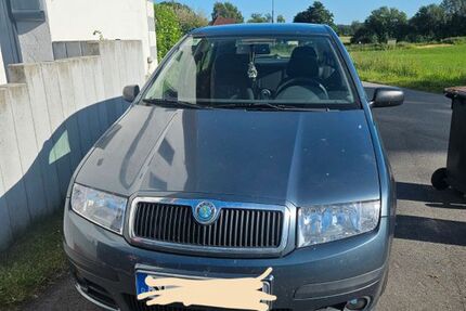 Skoda Fabia 193.000 km 1.249 &euro; Sörup 24966