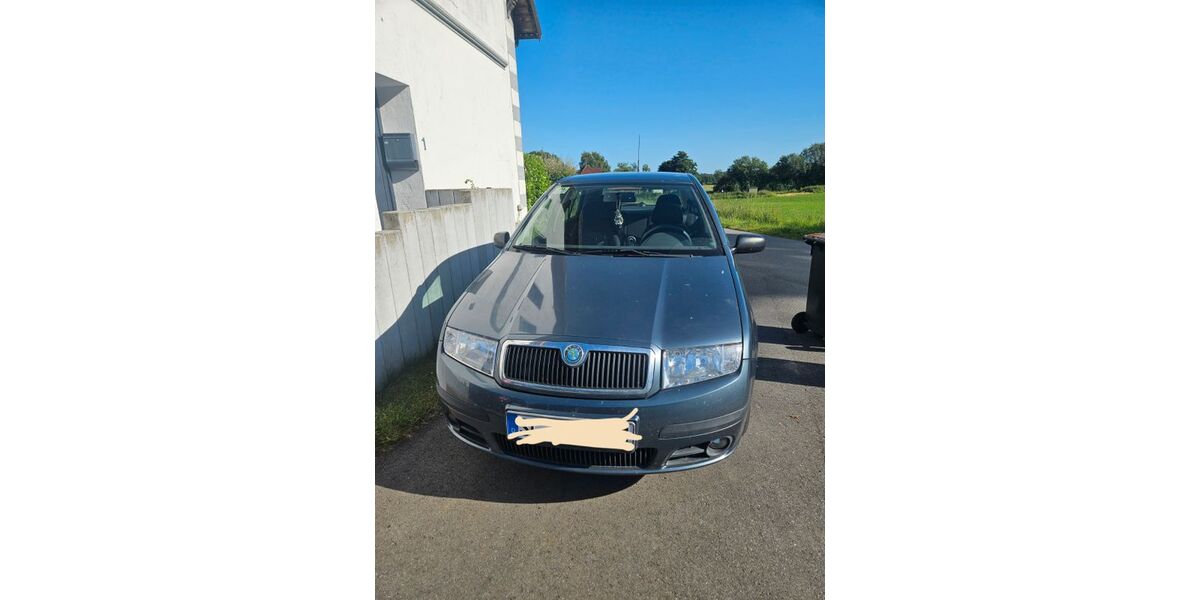 Skoda Fabia 193.000 km 1.249 &euro; Sörup 24966