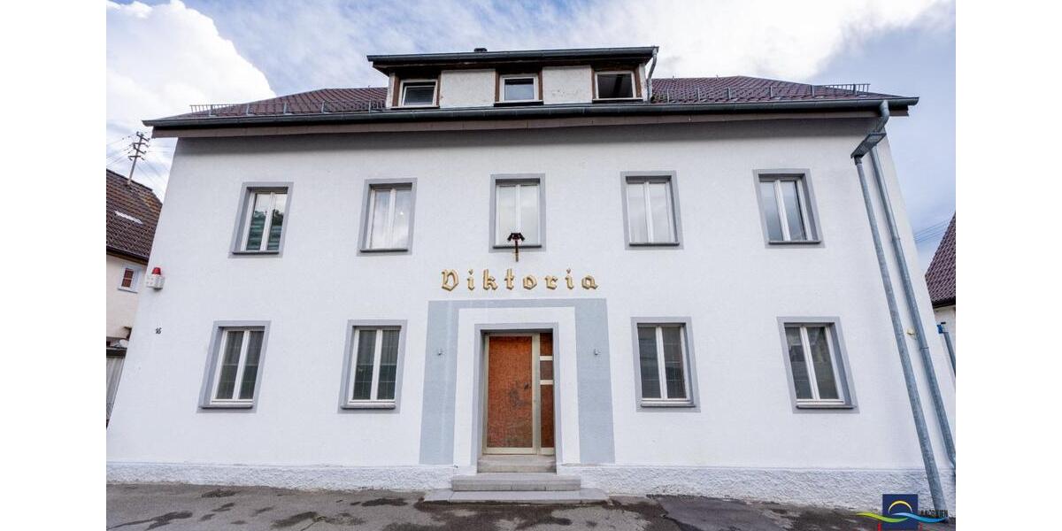 Erdgeschoßwohnung Villingen-Schwenningen Schwenningen - 2 Zimmer, 115 m&sup2;, 850&euro; | Angebot:25392237