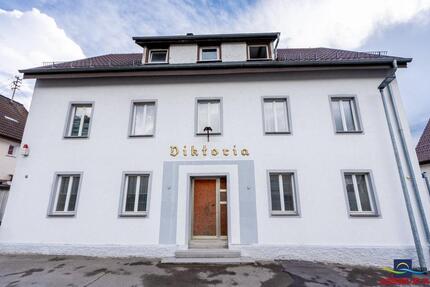 Wohnung Villingen-Schwenningen Schwenningen - 2 Zimmer, 115 m&sup2;, 850&euro; | Angebot:25392237