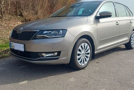 Skoda Rapid 57.000 km 11.300 &euro; Erbach 89155