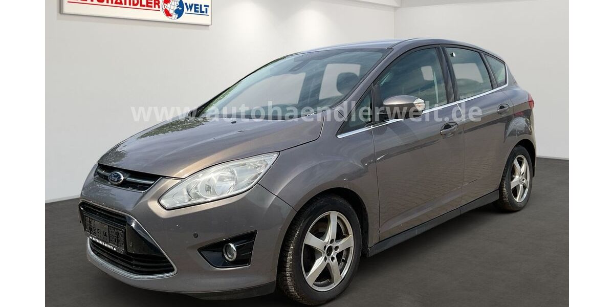 Ford C-Max 182.267 km 3.499 &euro; Brehna 06796