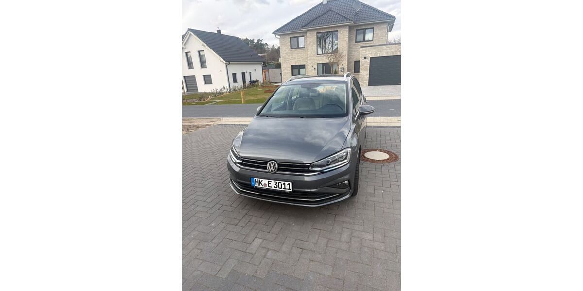 VW Golf Sportsvan 64.000 km 22.200 &euro; Munster 29633