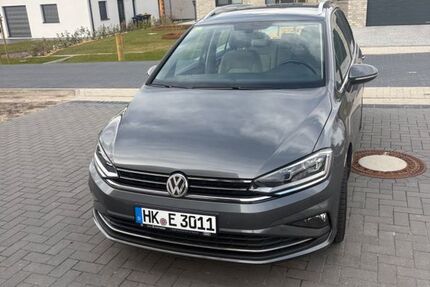 VW Golf Sportsvan 66.000 km 22.200 &euro; Munster 29633