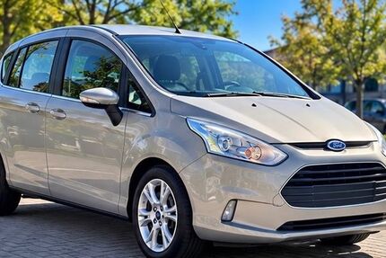 Ford B-Max 93.374 km 6.200 &euro; Stuttgart 70499