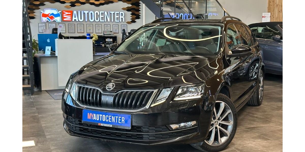 Skoda Octavia 105.500 km 12.990 &euro; Pfaffenhofen 85276