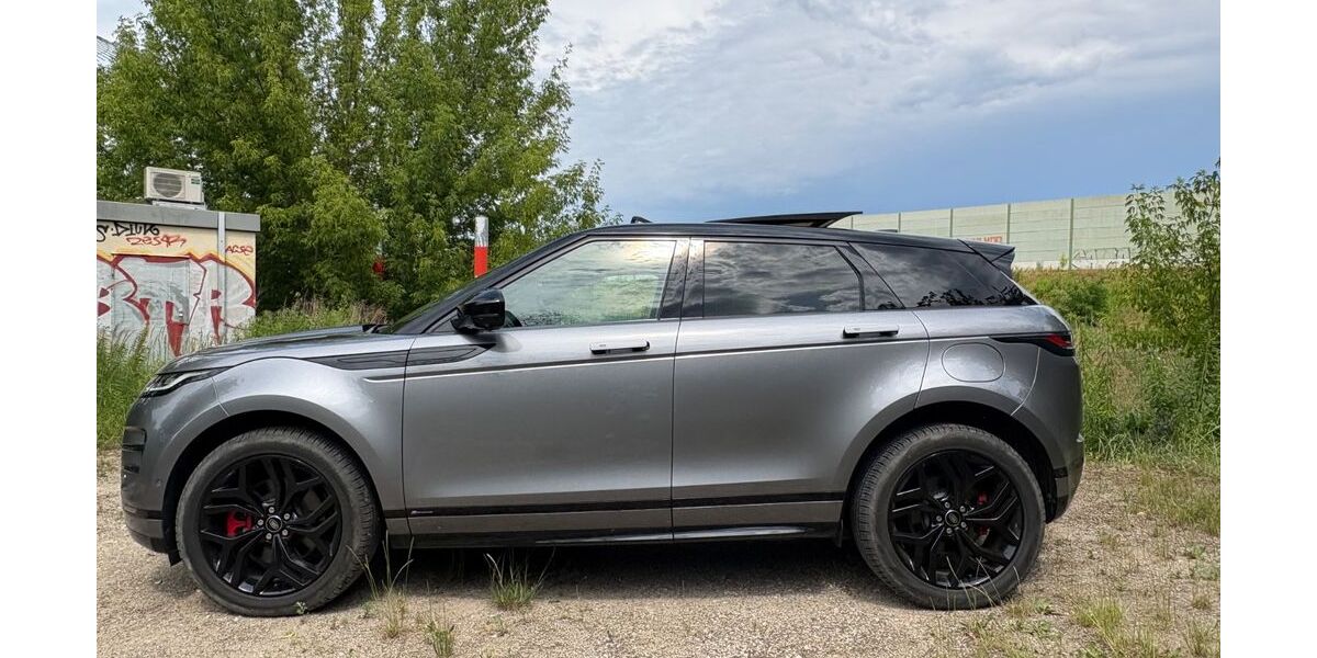 Land Rover Range Rover Evoque 38.100 km 33.900 &euro; Mühlenbeck 16567