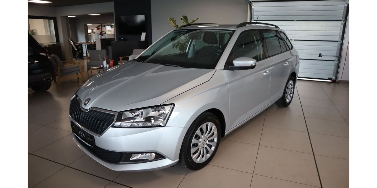 Skoda Fabia 64.547 km 15.633 &euro; Döbern 03159