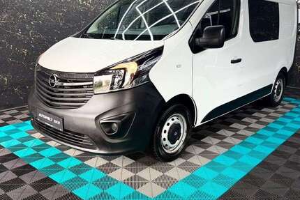 Opel Vivaro 167.250 km 14.499 &euro; Enkenbach-Alsenborn 67677