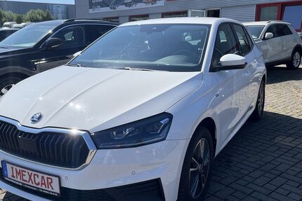 Skoda Fabia 31.600 km 14.990 &euro; Bessenbach 63856