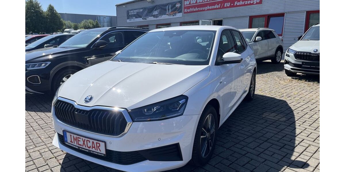 Skoda Fabia 31.600 km 14.990 &euro; Bessenbach 63856