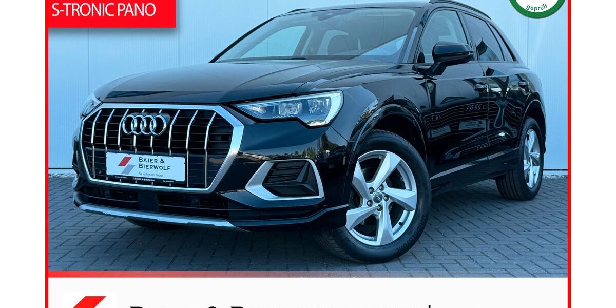 Audi Q3 67.000 km 24.990 &euro; Coswig 01640