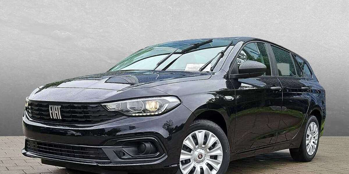 Fiat Tipo 1.550 km 22.661 &euro; Regensburg 93059