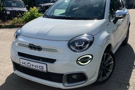 Fiat 500X 32.052 km 22.990 &euro; Berlin 13509