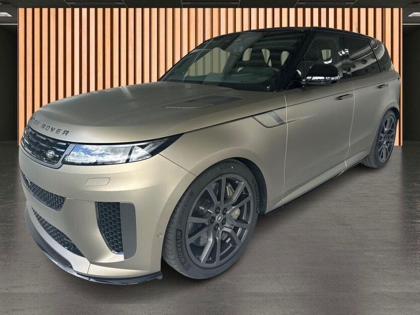 Range Rover Sport