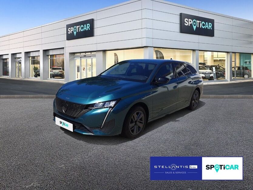 Peugeot 308 36.323 km 20.260 € Bischofswerda 01877