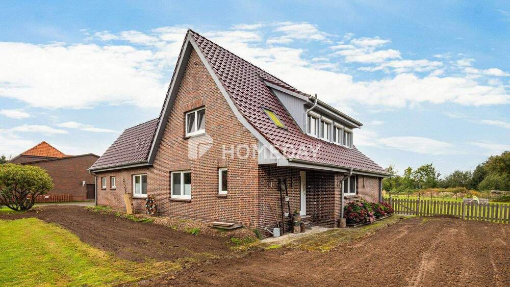 Modernisiertes Familienparadies in Rastede - Ihr Rückzugsort mit Raum für Ideen und Tiere 5 zimmer